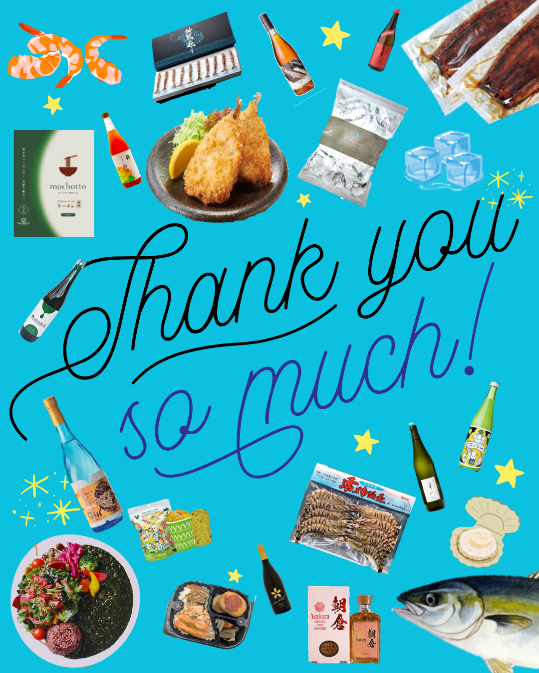 Thank you for visiting our booth at Japan’s Food Export Fair 2025 ...