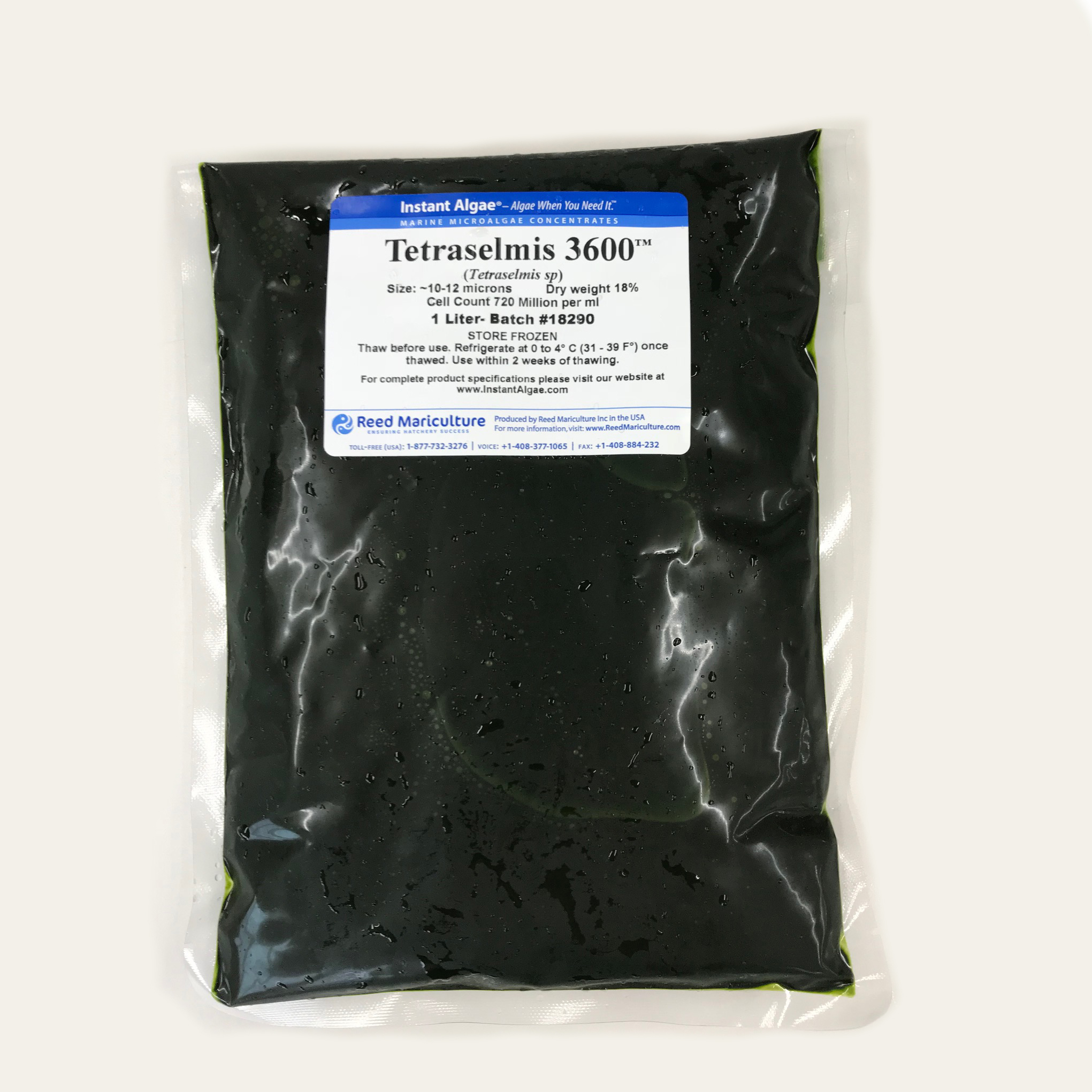 Reed Mariculture 太平洋貿易株式会社～水産種苗の飼料・資材の販売、輸入～